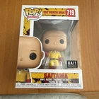 Funko POP! Animation One Punch Man Saitama #719 Figure (BAIT Exclusive)