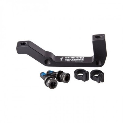 Shimano SM-MA-R180P/S Scheibenbremsadapter für 180mm Bremsscheiben