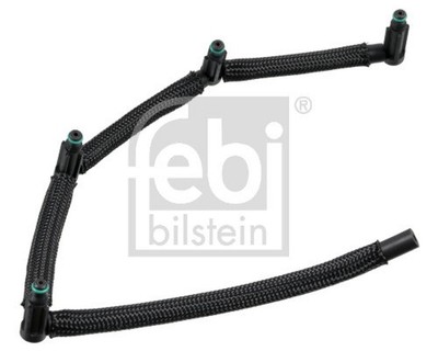 FEBI BILSTEIN Schlauch Leckkraftstoff 186589 für PEUGEOT PARTNER 307 Break 3E SW