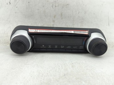 2019-2022 Toyota Rav4 Ac Heater Climate Control 75k863|75k863-0210 XUYZ8
