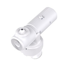 Bubble Maker with Suction Cups Bathtub-Mounted Foam Machine Waterproof