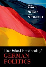 The Oxford Handbook of German Politics by Kla...