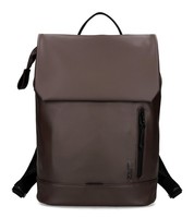 zwei Cargo CAR130 Backpack Rucksack Rucksack Brown Dunkelbraun Neu
