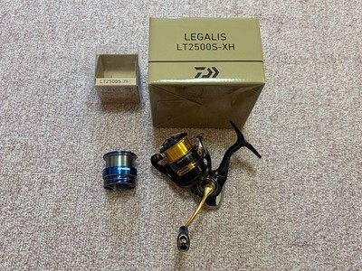 Daiwa 23 LEGALIS LT2500S XH SLP type Replacement Spool Set