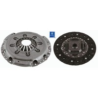 Sachs Kupplungssatz Passend FüR Nissan Interstar Primastar Opel Movano Vivaro Re