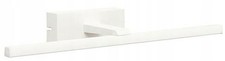 Image of White Led Wall Light 9w 3000k Ip20 45.5cm