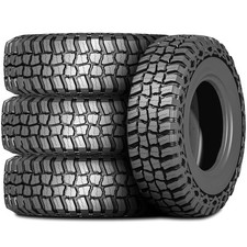 4 Vercelli Terreno Mt 33x12.50r20 119q F 12 Ply Light Truck Tires