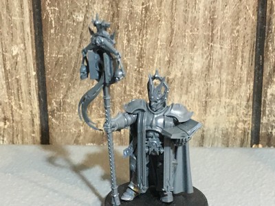 Games Workshop Warhammer Age Of Sigmar - Stormcast Eternals Lord-Exorcist Miniature