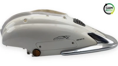 Coque arrière complète ZNEN ZN 125 T 2006 à 2016 - Photo 1/4