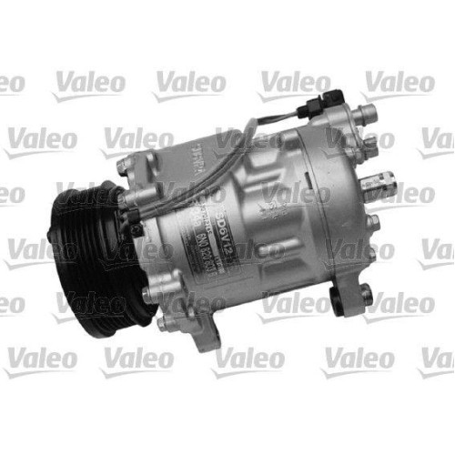 Compresseur Climatisation Valeo 699303 Core-flex pour Systèmes Seat et VW