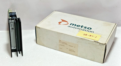 Metso Automation D100789 Version D IPU2 Control Module Made in EU