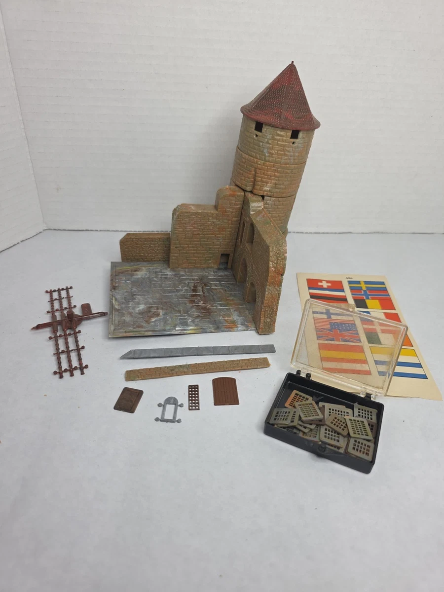 FALLER HO Model Railroad Castles for sale | eBay