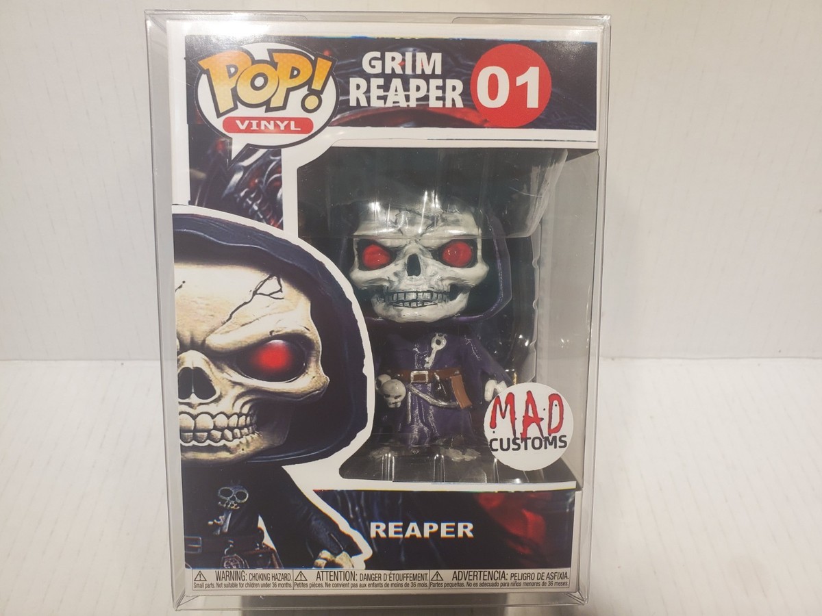 Grim Reaper Funko | eBay