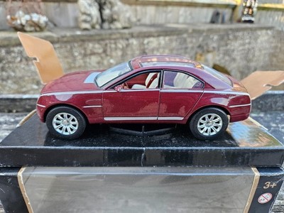 MOTOR MAX LINCOLN NAVICROSS CONCEPT 1/24 BOXED
