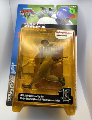 2000 McFarlane SportsPicks Sammy Sosa Chicago Cubs Big League Challenge Series 1