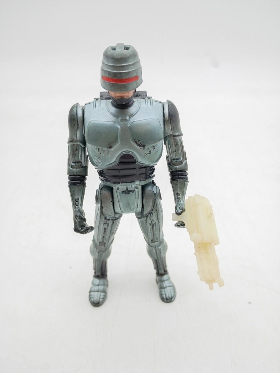 Vintage 1988 Kenner RoboCop Ultra Police Figure Complete w/ GITD