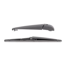 Wischarm Satz Scheibenwischer hinten für CITROEN C1 PEUGEOT 108 ab BJ 2014 VAICO