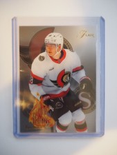 2025-26 Flair Tim  Stutzle Hot Hues Card