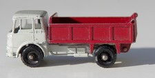 Matchbox Lesney No3 Bedford 7½ Ton TK Tipper Truck No Box Grey Brown Vintage