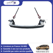 🇫🇷 RENFORT PARE-CHOC AVANT FORD B-MAX ➤1775367 ♻️