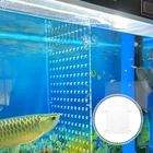 Fish Tank Divider Acrylic Transparent Aquarium Supply Isolation Board