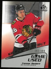 Top Connor Bedard Cards Ahead of His Rookie Cards 24