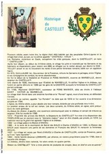 ASNP1-0074-13 - LE CASTELLET - Villaggio Medievale