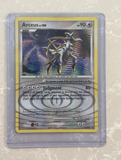 Arceus DP50 Diamond & Pearl Promo Holo English 2009 on eBay