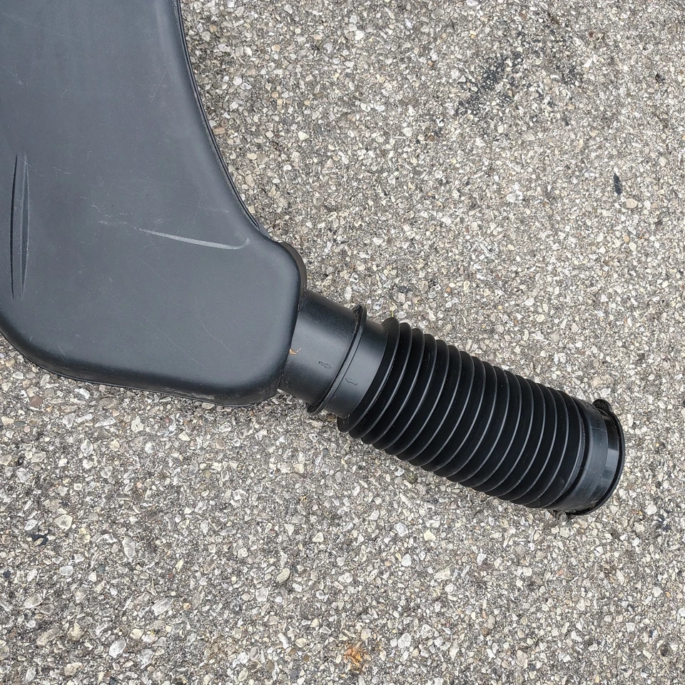 Верхний воздухозаборник двигателя подходит для Chrysler 300 Dodge Challenger Charger 11-2019 годов выпуска - Изображение 3 из 4