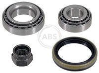 A.B.S. Radlagersatz 200081 FüR Ford Kia Mazda Toyota
