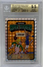 Stephen Curry Rookie Cards and Autograph Memorabilia Guide 17