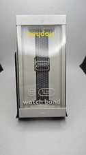Heyday Apple Watch Knit Band 38-41mm - Night Grey Gold Dots - New