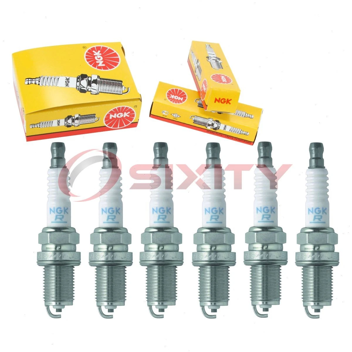 Spark Plugs & Glow Plugs for Nissan 300ZX for sale | eBay