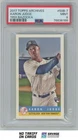 2017 Topps Archives Rookie 1959 Bazooka Aaron Judge PSA 9 #59B-7 New York