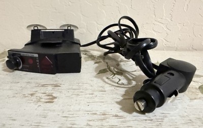 Valentine One Radar Detector Gen 1 with Accessories