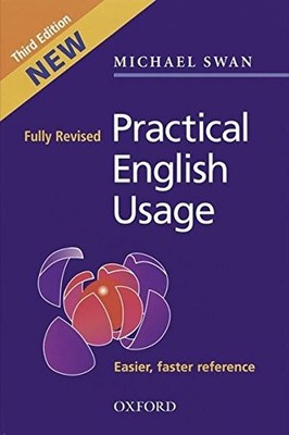 PRACTICAL ENGLISH USAGE By Michael Swan - Hardcover