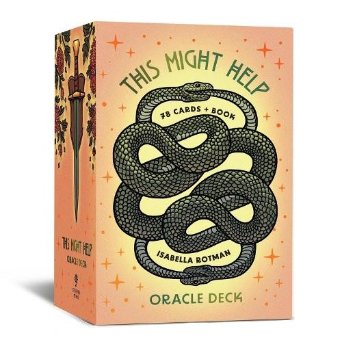 This Might Help Oracle: A 78-Card Deck by Isabella Rotman (PB 2026) - Image 3