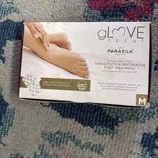 Therapy Boots gLove Treat Foot Treatment The Original Moisturizing Paraffin