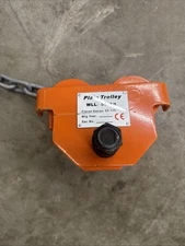 GLOBAL INDUSTRIES 241646/HMT05R I BEAM TROLLEY 1000LB