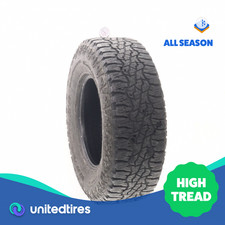 Used 26570r16 Goodyear Wrangler Ultra Terrain At 112s - 11.532 Used 26570r16 Goodyear Wrangler Ultra Terrain At 112s - 11.532
