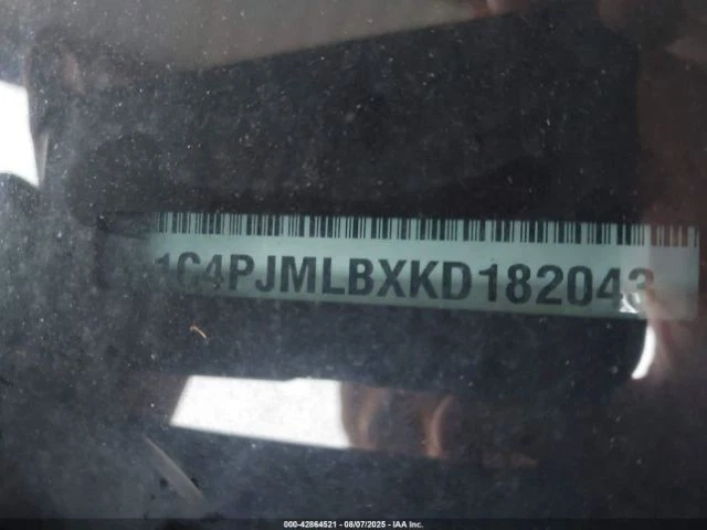 Transfer Case Single Speed Fits 19-23 CHEROKEE 978839 - Image 2 of 4