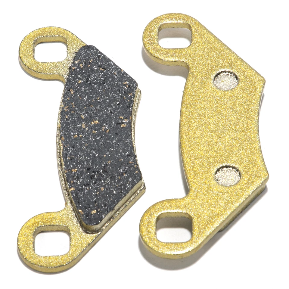 ATV Front Rear Brake Pads For Polaris Xplorer 250 400 99-02 Magnum 325 500 99-01 — 第 2/4 张图片