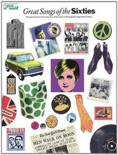 E-Z PLAY TODAY 10 GREAT SONGS OF THE SIXTIES MLC by Various Book The Cheap Fast