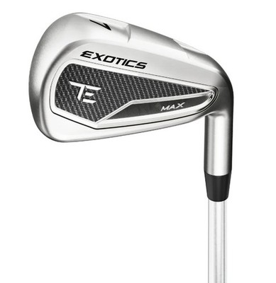 Tour Edge Exotics Max Individual Iron (2025) NEW