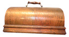 EDISON TRIUMPH MODEL A CYLINDER PHONOGRAPH LID AND HANDLE — photo 2