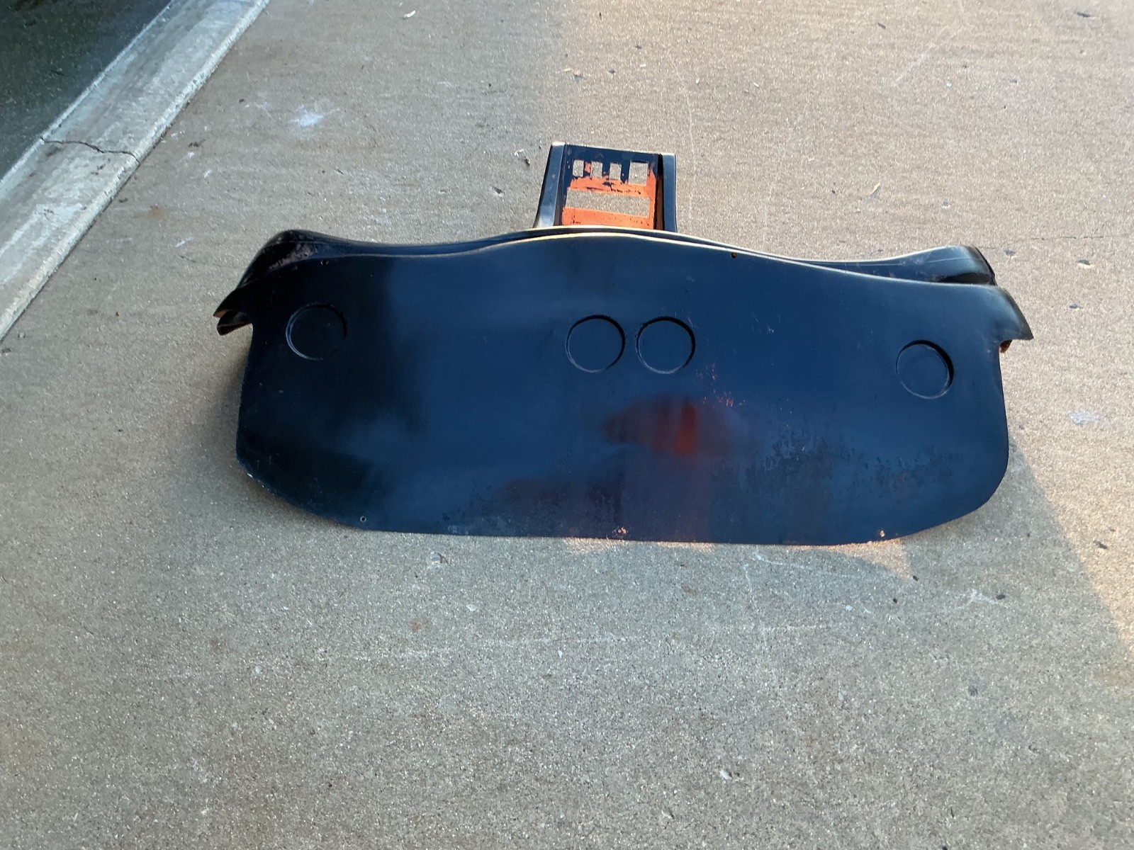 Lamborghini Diablo Dashboard