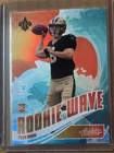 2025 Panini Absolute Tyler Shough Spectrum Orange (RAW)