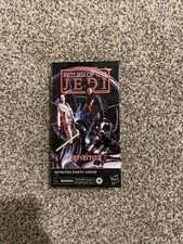 Star Wars Black Series Infinities White Darth Vader