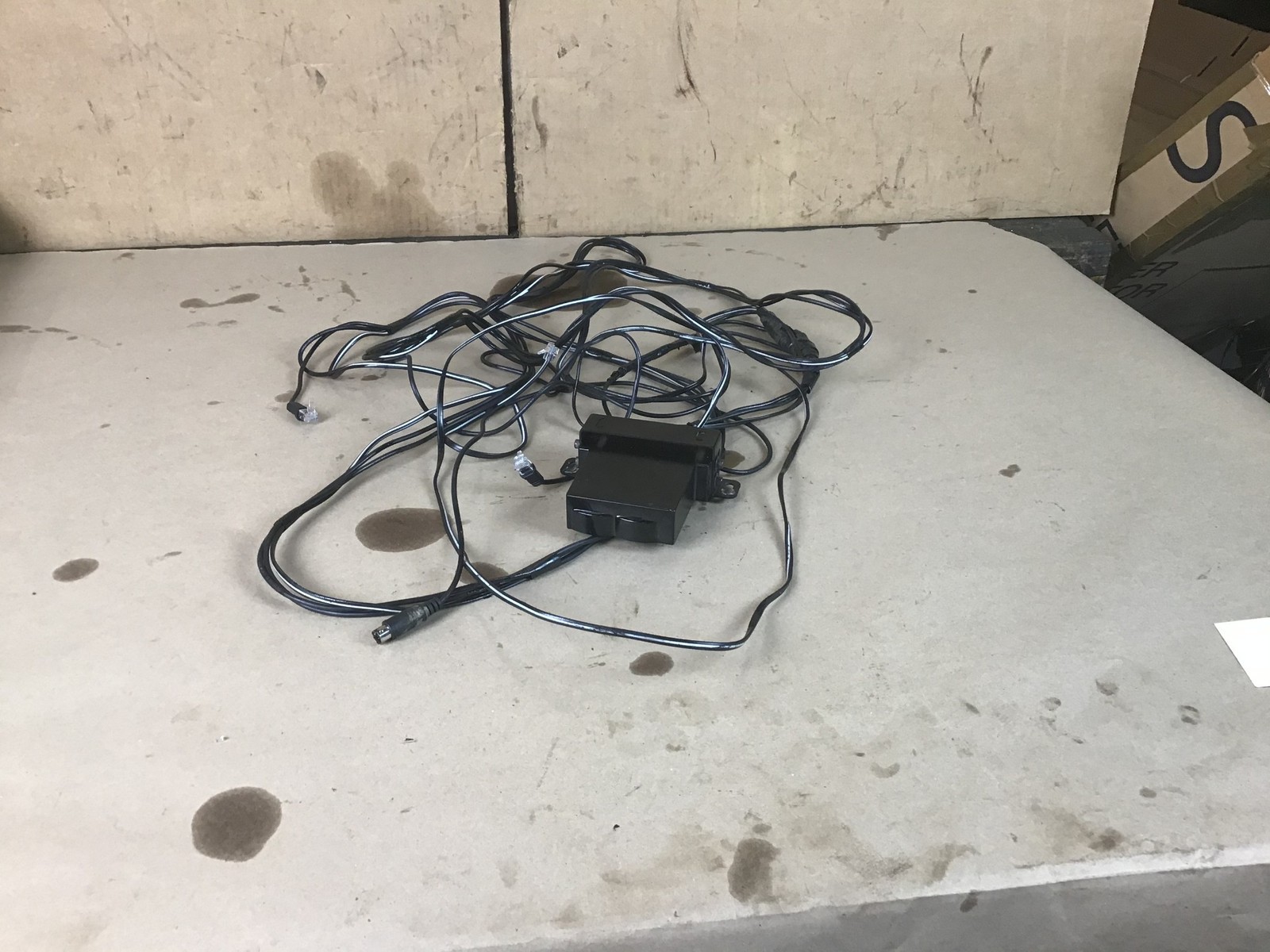 McLaren 650S 2015 Radar Drive Assist Control Module ESCORT 15-17 :A