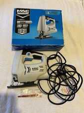 MacAllister MSJS500 Multi Pendulum Jigsaw Corded 500W 240V - Tested & Working